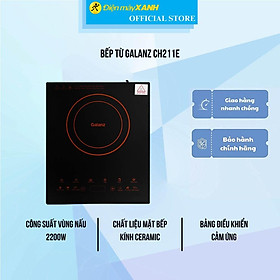Mua Bếp từ Galanz CH211E - Hàng Chính Hãng