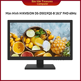 Mua Màn Hình HIKVISION DS-D5019QE-B 18.5  FHD 60Hz - Hàng Chính Hãng