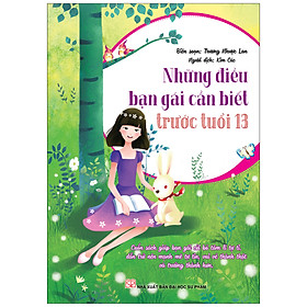 [Download Sách] Những Điều Bạn Gái Cần Biết Trước Tuổi 13