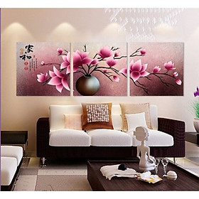 Mua Tranh Treo Tường Hiện Đại Phòng Khách - Hoa 29575