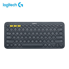 Logitech K380 BT Keyboard Multi-Device Easy-Switch Type 2 Year Battery Life for Computers Tablets Phones