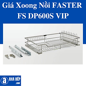 Giá Xoong nồi Faster FS DP600S VIP. Hàng Chính Hãng
