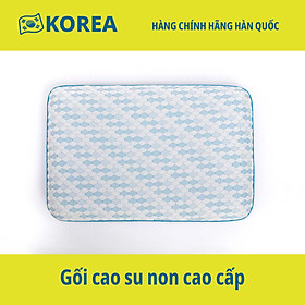 Vỏ gối cao su, Áo gối cao su – Kích thước 60 x 40 x 12 cm - Hàng chính hãng Mehome Hàn Quốc – Vỏ gối, Áo gối cao su non