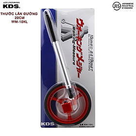 Mua THƯỚC LĂN ĐƯỜNG 20CM KDS WM-10KL