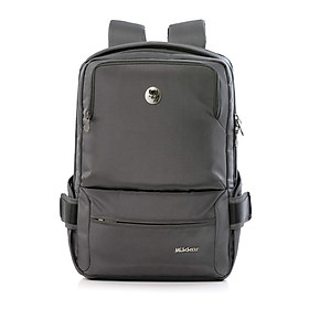 Balo laptop cao cấp Mikkor The Abraham Premier (Laptop 15.6 inch, Macbook 17 inch)