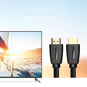 Mua Cáp HDMI 2m chuẩn 2.0 Chính hãng Ugreen 40410 hỗ trợ 3D  4K