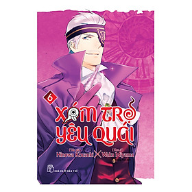 Xóm Trọ Yêu Quái (Tập 6)