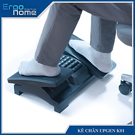 Mua Kê chân văn phòng Massage thiết kế công thái học UPGEN K01 ERGOHOME