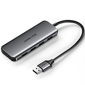 Mua Bộ chia USB 3.0 ra 4 cổng Ugreen UG-50768 - Hàng Chính Hãng