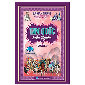 Download sách Sách - tam quốc diễn nghĩa (quyển 3) (HA)