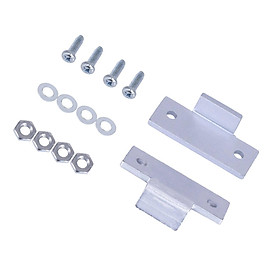 Repair Hinge Kits Aluminum Turntable Dust Cover for Sl Sl- Sl