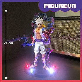 Mô hình Luffy Gear 5 21 cm - One Piece