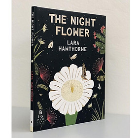 Sách The Night Flower - Sự nở hoa của cây xương rồng Saguaro