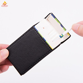 Mua Hộp đựng thuốc bao da nguyên vỏ 20 điếu