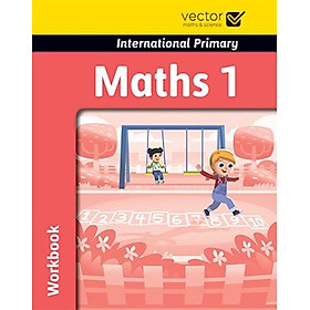 Hình ảnh Vector: Sách hệ Cambridge - Học toán bằng tiếng Anh - Maths 1 Workbook