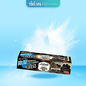 Hộp Hút Ẩm Và Làm Thơm Quần Áo, Tủ Giày… Hakugen Nhật Bản Hương Gỗ Đàn Hương