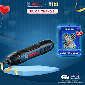 Mua Máy vặn vít Bosch GO Gen 2 (32 chi tiết)