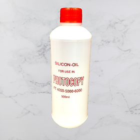 Mua Dầu silicon: Dùng cho bôi trơn các chi tiết  bánh răng  các chi tiết chịu nhiệt... máy in  máy photocopy  ( HA - Hàng nhập khẩu )