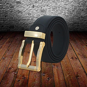 Thắt lưng nam da bò nhập khẩu 03D