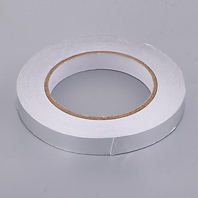 Heat Shield Flame Resistant Aluminum Foil Tape for Refrigerators, Air Conditioners, Automobiles, Bridges, Hotels, Electronics Accessories