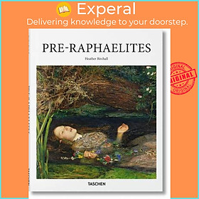 Sách - Pre-Raphaelites by Heather Birchall (hardcover)
