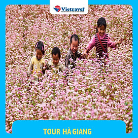 Hình ảnh [EVoucher Vietravel] Mùa hoa tam giác mạch: Hà Giang - Lũng Cú - Đồng Văn - Mã Pì Lèng