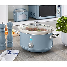 Mua NỒI NẤU CHẬM SWAN 3 5L Hàng chính hãng