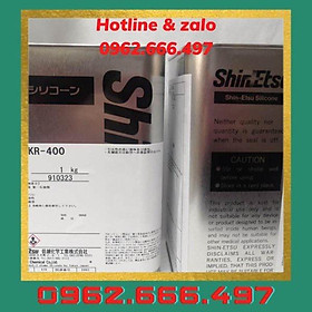 Mua Dầu Shinetsu KR-400   Shinetsu KR400