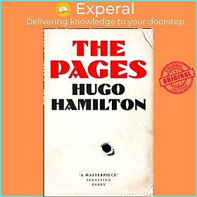 Sách - The Pages by  Hamilton (UK edition, hardcover)