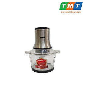Mua  HÀNG CHÍNH HÃNG  Máy xay thịt 350W  cối thủy tinh 2L Osako OST-350