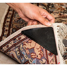 Mua Bộ 4 Miếng Dán Ruggiec Cố Định Thảm Tiện Lợi