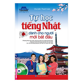 Nơi bán Tự Học Tiếng Nhật Dành Cho Người Mới Bắt Đầu - Giá Từ -1đ