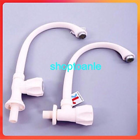 Mua Vòi rửa bát nhựa cắm chậu