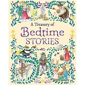 Sách A Treasury Of Bedtime Stories