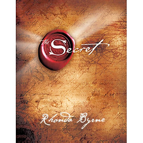 Sách Ngoại Văn - The Secret (Rhonda Byrne)