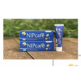 Nipcare Kem bôi nứt đầu ti cho mẹ và bôi chống hăm, khô da