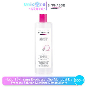 Nước tẩy trang Byphase 500ml