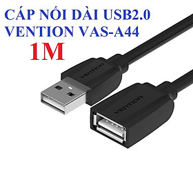 Mua Cáp nối dài USB 2.0 Vention VAS-A44 _ Hàng chính hãng