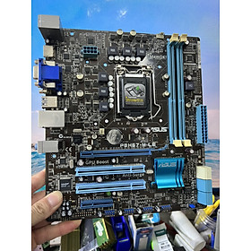 Bo Mạch Chủ (Mainboard) Asus P8H67 - HDMi (HÀNG CHÍNH HÃNG)