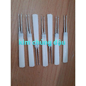 Mua kim chủng đậu. kim trồng trái loại thường