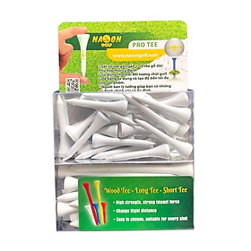 HỘP TEE GOLF GỖ | NASON