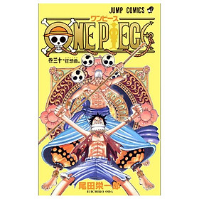 Sách ngoại văn: One Piece 30 - Kinokuniya Book Stores