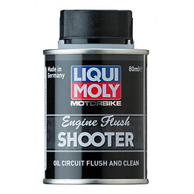 Hình ảnh Dung dịch súc rửa động cơ Liqui Moly Engline Flush 80ML