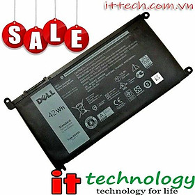 Mua Pin dùng cho Laptop Dell Inspiron 15 7560 7570
