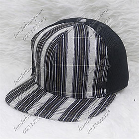 Nón kết Snapback mũ lưỡi trai hiphop nhiều mẫu mã thời trang cá tính dành cho phái nam