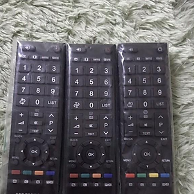 Remote Điều khiển dành cho tivi LCD Toshiba CT-90336