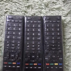 Mua Remote Điều khiển dành cho tivi LCD Toshiba CT-90336 - Hàng chính hãng