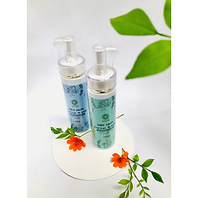 SỮA RỬA MẶT DA NHỜN (OILY SKIN FACIAL WASH)