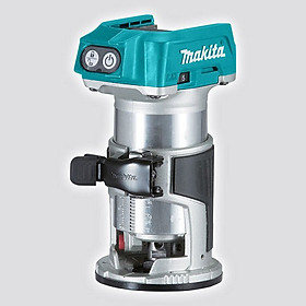 Máy phay đánh cạnh dùng pin 18v makita drt50z