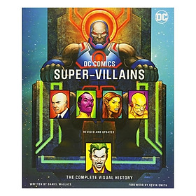 DC Comics Super-Villians